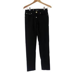 Speedway Jeans Indian Cowboy Bootcut Skull Pants, Size 29